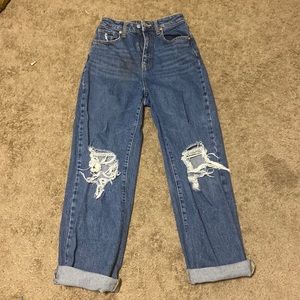 Highest Rise Target Jeans